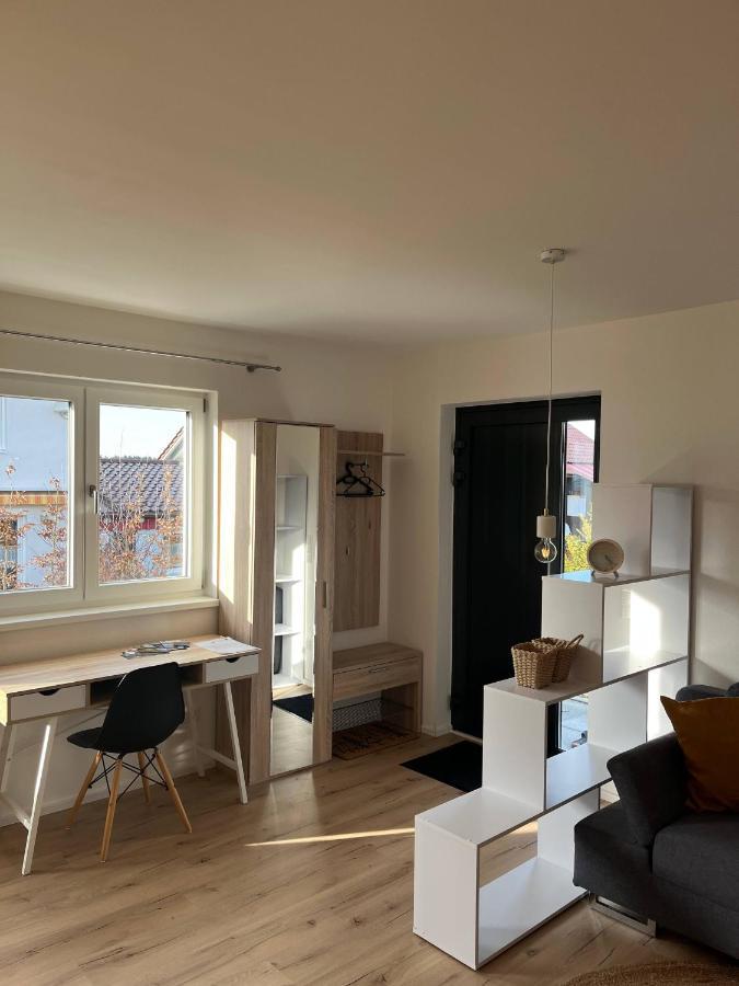 Moderne Ferienwohnung Zum Wohlfuehlen Линденберг-им-Алльгой Экстерьер фото