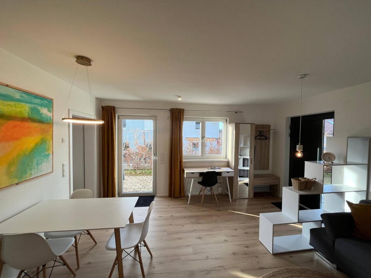 Moderne Ferienwohnung Zum Wohlfuehlen Линденберг-им-Алльгой Экстерьер фото