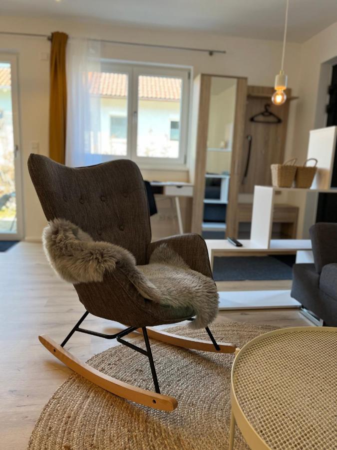 Moderne Ferienwohnung Zum Wohlfuehlen Линденберг-им-Алльгой Экстерьер фото