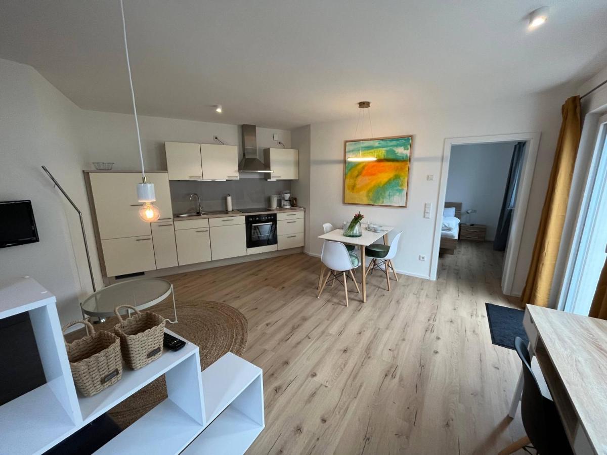 Moderne Ferienwohnung Zum Wohlfuehlen Линденберг-им-Алльгой Экстерьер фото