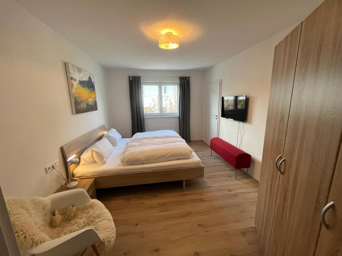 Moderne Ferienwohnung Zum Wohlfuehlen Линденберг-им-Алльгой Экстерьер фото