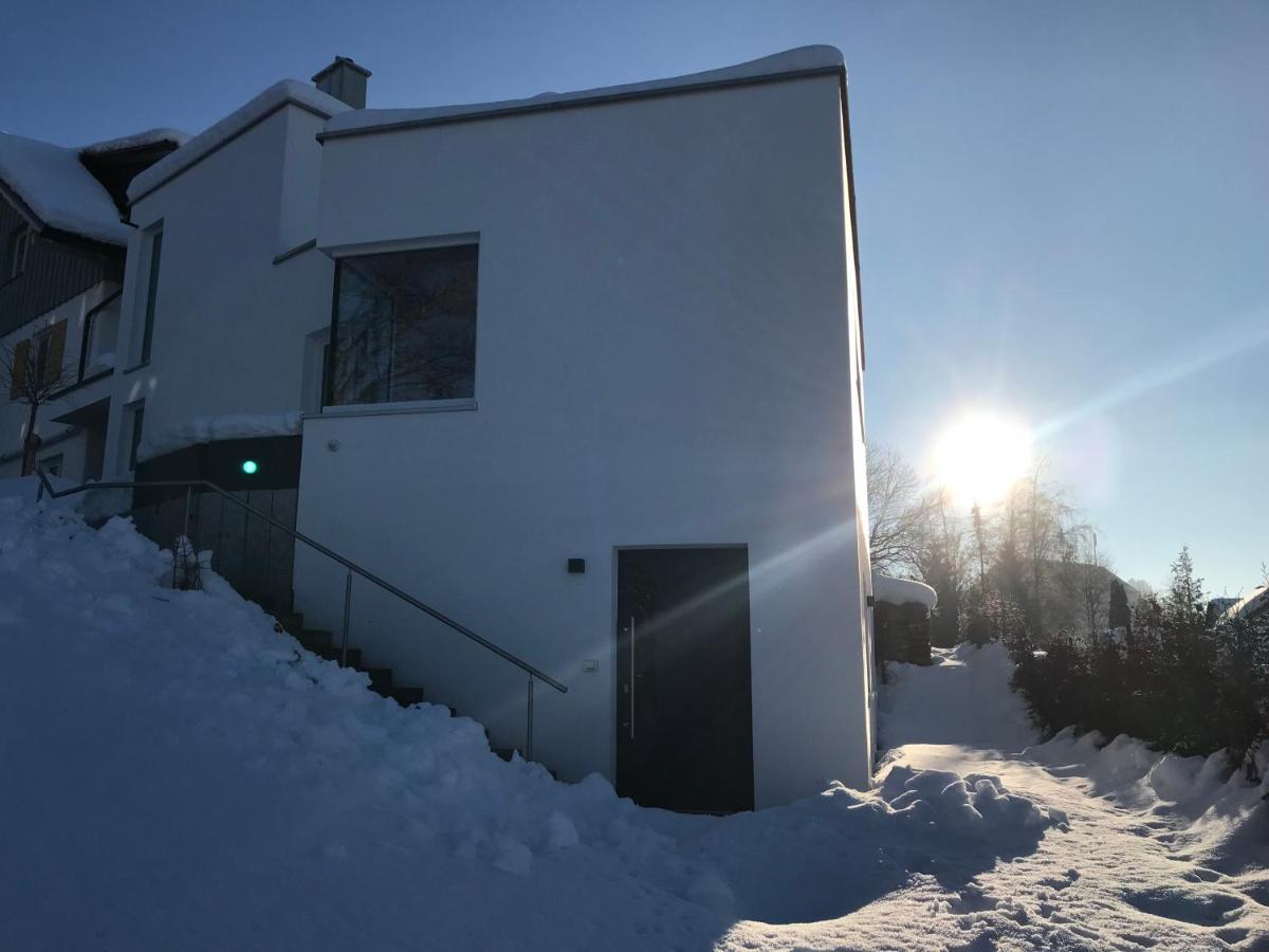 Moderne Ferienwohnung Zum Wohlfuehlen Линденберг-им-Алльгой Экстерьер фото